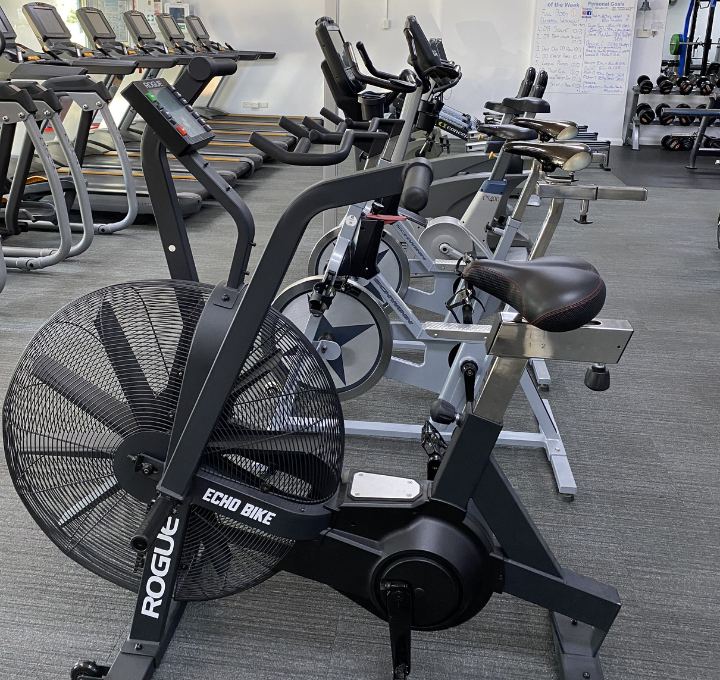 Cardio Equipment